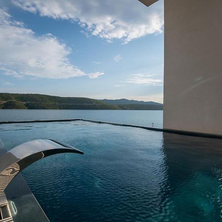 Hotel Vapore Neum Exterior foto