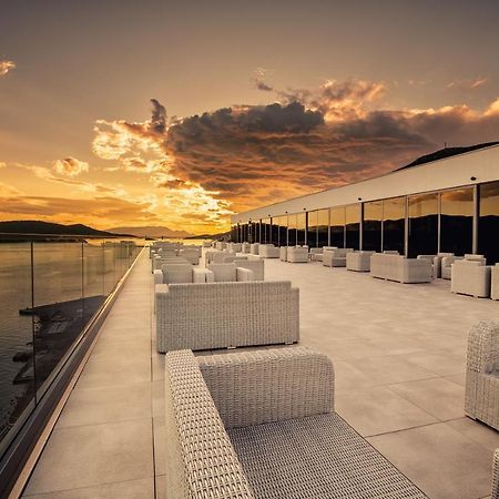 Hotel Vapore Neum Exterior foto