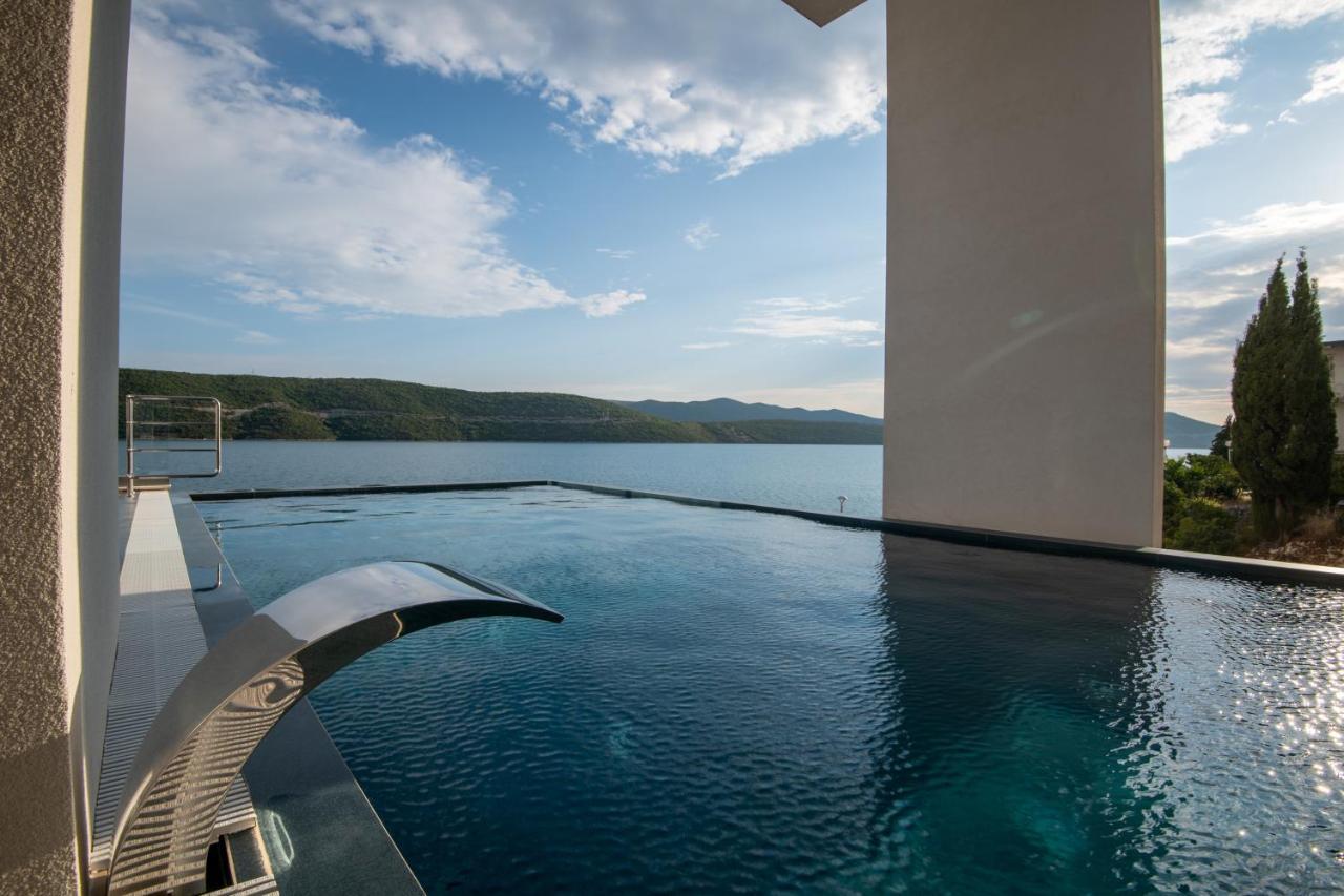 Hotel Vapore Neum Exterior foto