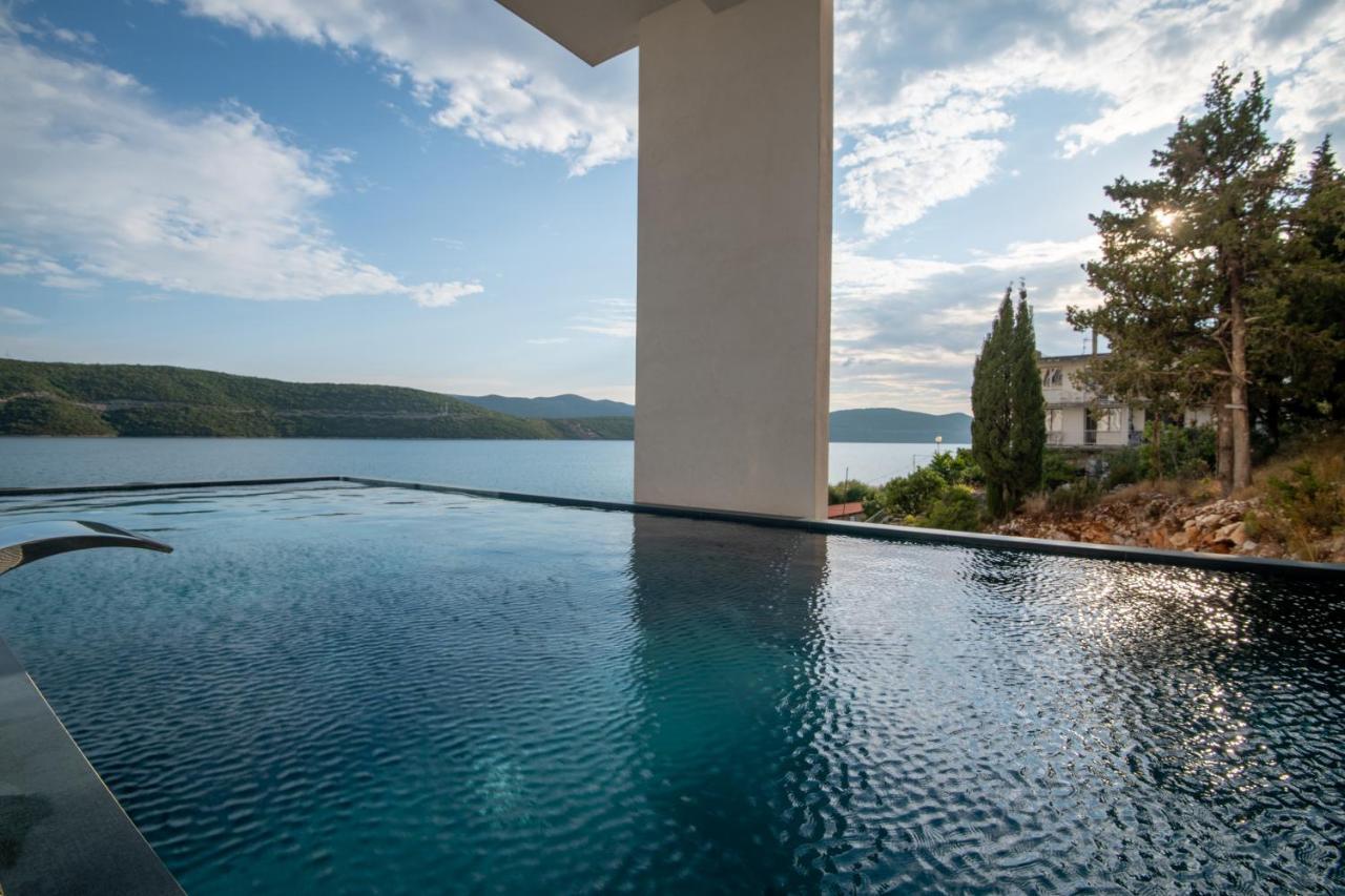 Hotel Vapore Neum Exterior foto