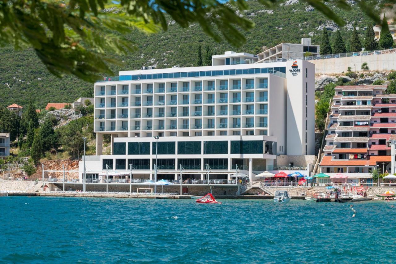 Hotel Vapore Neum Exterior foto