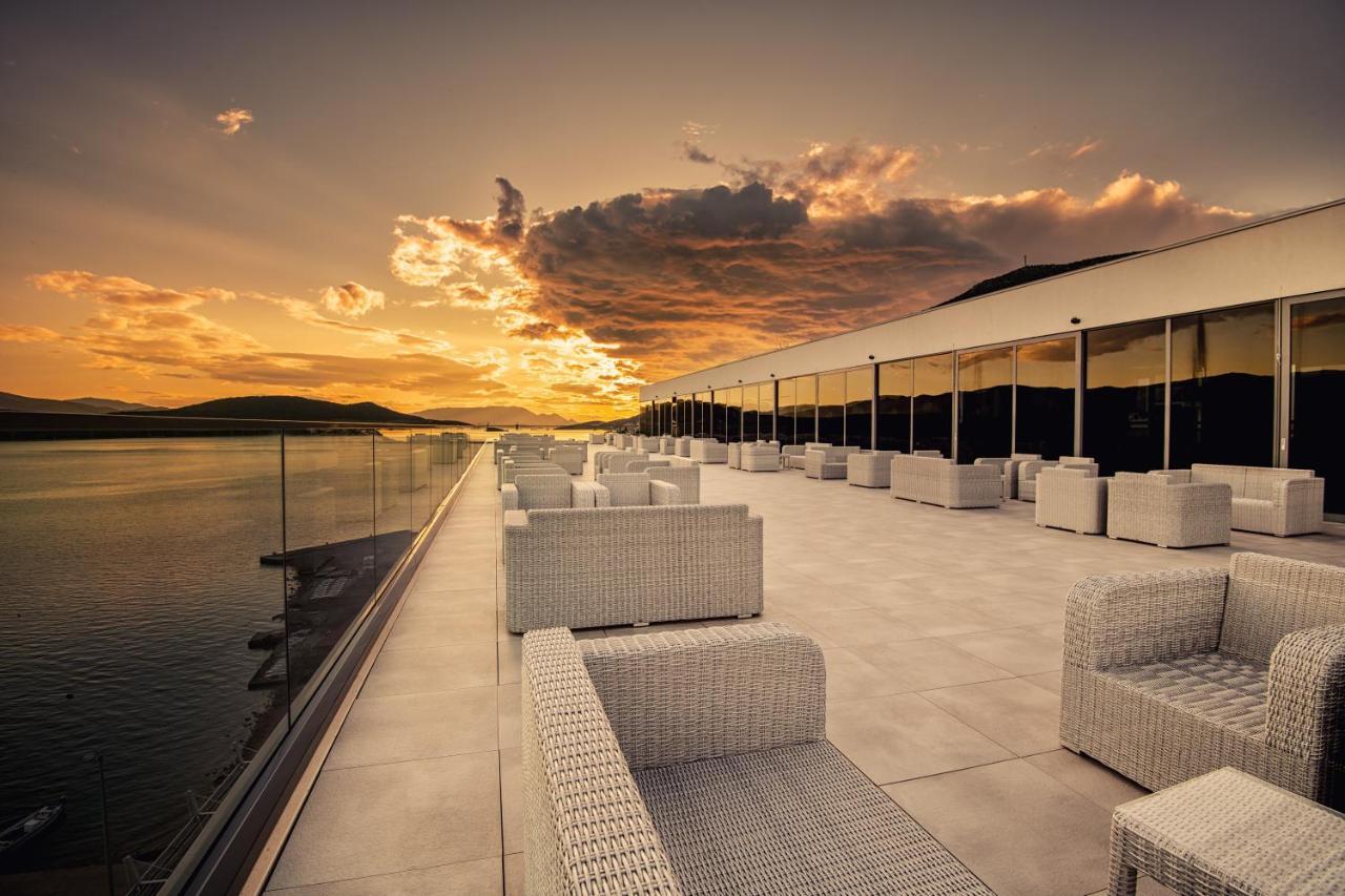 Hotel Vapore Neum Exterior foto