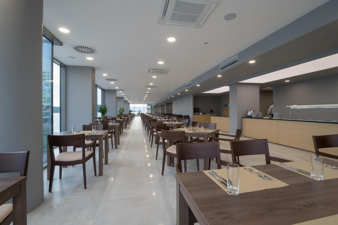Hotel Vapore Neum Exterior foto