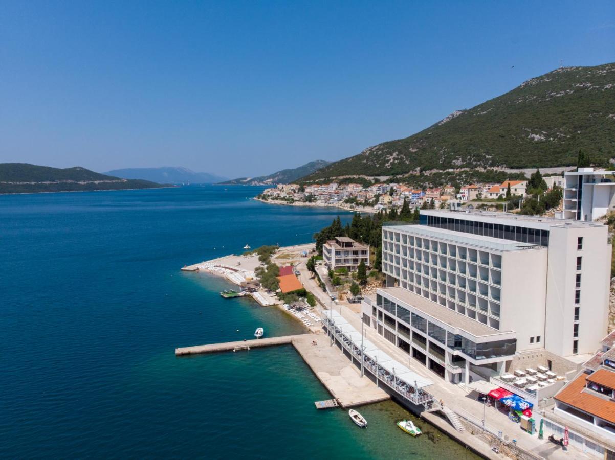 Hotel Vapore Neum Exterior foto