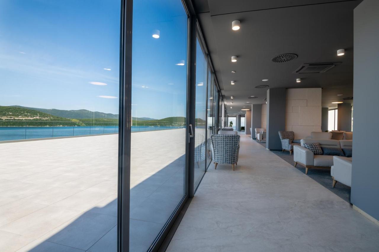 Hotel Vapore Neum Exterior foto