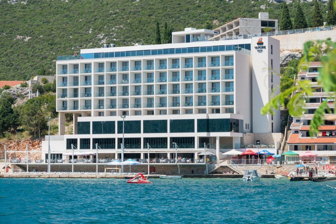 Hotel Vapore Neum Exterior foto